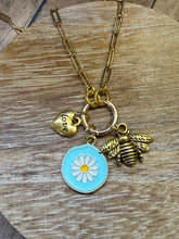 Load image into Gallery viewer, NECKLACE:  PAPERCLIP (N01)
