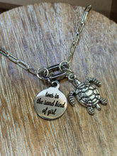 Load image into Gallery viewer, NECKLACE:  PAPERCLIP (N01)
