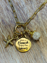 Load image into Gallery viewer, NECKLACE:  PAPERCLIP (N01)
