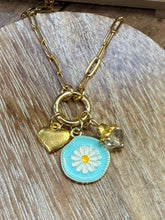 Load image into Gallery viewer, NECKLACE:  PAPERCLIP (N01)
