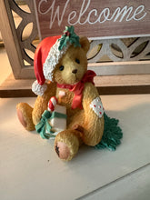Load image into Gallery viewer, CHERISHED TEDDIES Winter Figurines
