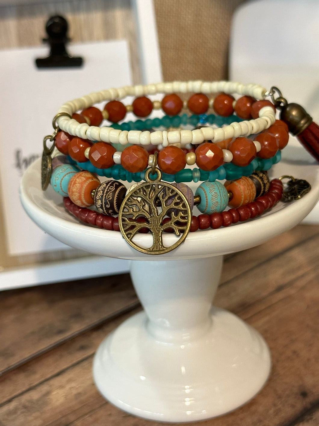 BOHO WRAP Bracelet (BR80)