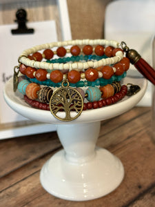 BOHO WRAP Bracelet (BR80)