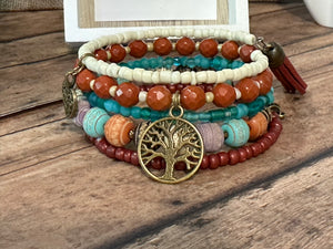 BOHO WRAP Bracelet (BR80)