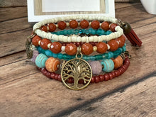 Load image into Gallery viewer, BOHO WRAP Bracelet (BR80)
