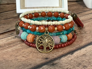 BOHO WRAP Bracelet (BR80)