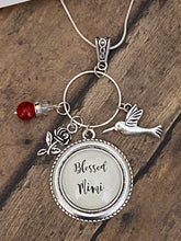 Load image into Gallery viewer, CHARMED NECKLACE (24")
