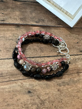 Load image into Gallery viewer, TRIPLE STRAND Bracelet
