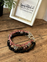 Load image into Gallery viewer, TRIPLE STRAND Bracelet
