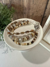 Load image into Gallery viewer, TRIPLE STRAND Bracelet
