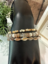 Load image into Gallery viewer, TRIPLE STRAND Bracelet
