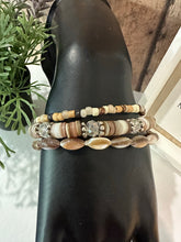 Load image into Gallery viewer, TRIPLE STRAND Bracelet
