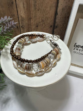 Load image into Gallery viewer, TRIPLE STRAND Bracelet
