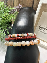 Load image into Gallery viewer, TRIPLE STRAND Bracelet
