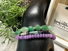 Load image into Gallery viewer, TRIPLE STRAND Bracelet
