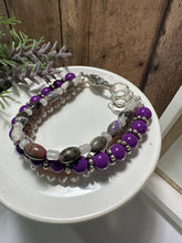 Load image into Gallery viewer, TRIPLE STRAND Bracelet
