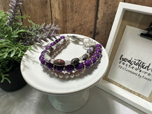 Load image into Gallery viewer, TRIPLE STRAND Bracelet
