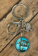 Load image into Gallery viewer, TASSEL KEYCHAINS
