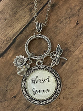 Load image into Gallery viewer, CHARMED NECKLACE (24")

