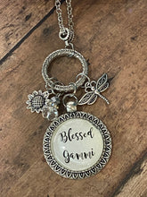 Load image into Gallery viewer, CHARMED NECKLACE (24")
