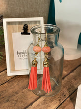 Load image into Gallery viewer, TASSEL Earrings
