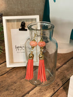 TASSEL Earrings