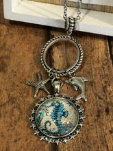 Load image into Gallery viewer, SEA LIFE Charmed Ones Necklace (24&quot;)
