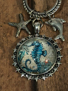 SEA LIFE Charmed Ones Necklace (24")