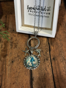 SEA LIFE Charmed Ones Necklace (24")