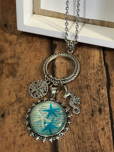 SEA LIFE Charmed Ones Necklace (24")