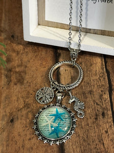 SEA LIFE Charmed Ones Necklace (24")