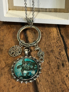 SEA LIFE Charmed Ones Necklace (24")