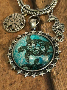 SEA LIFE Charmed Ones Necklace (24")