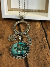 Load image into Gallery viewer, SEA LIFE Charmed Ones Necklace (24&quot;)
