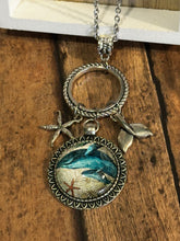 Load image into Gallery viewer, SEA LIFE Charmed Ones Necklace (24&quot;)
