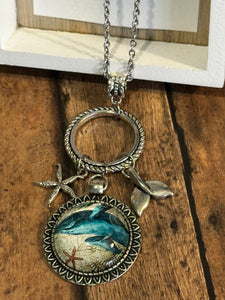 SEA LIFE Charmed Ones Necklace (24")