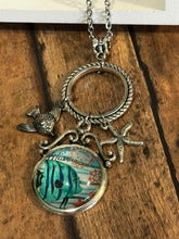 Load image into Gallery viewer, SEA LIFE Charmed Ones Necklace (24&quot;)
