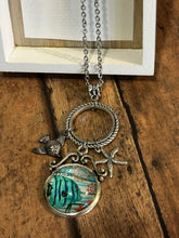 Load image into Gallery viewer, SEA LIFE Charmed Ones Necklace (24&quot;)
