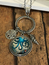 Load image into Gallery viewer, SEA LIFE Charmed Ones Necklace (24&quot;)
