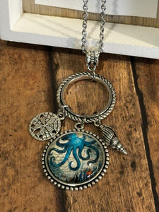 SEA LIFE Charmed Ones Necklace (24")