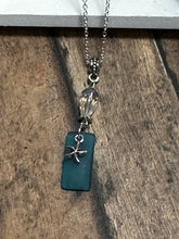 Load image into Gallery viewer, SEAGLASS Necklace or Earrings
