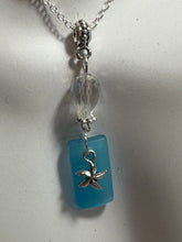 Load image into Gallery viewer, SEAGLASS Necklace or Earrings
