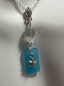 SEAGLASS Necklace or Earrings