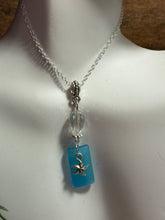 Load image into Gallery viewer, SEAGLASS Necklace or Earrings
