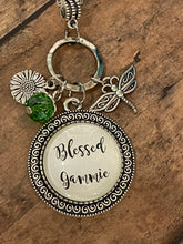 Load image into Gallery viewer, CHARMED NECKLACE (24")
