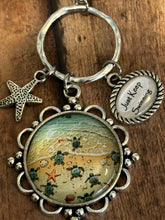 Load image into Gallery viewer, JUST KEEP SWIMMING Necklace (C127) 24&quot;
