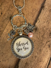 Load image into Gallery viewer, CHARMED NECKLACE (24")
