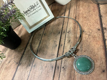 Load image into Gallery viewer, SEMI-PRECIOUS STONE CHOKER Necklace (N54)
