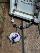 Load image into Gallery viewer, FLOWER Necklaces &amp; Earrings
