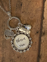 Load image into Gallery viewer, CHARMED NECKLACE (24")
